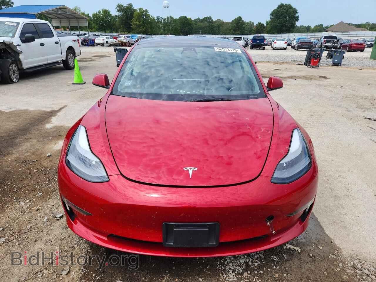 2023 TESLA MODEL 3 - VIN: 5YJ3E1EA7PF451816 - Фото 5