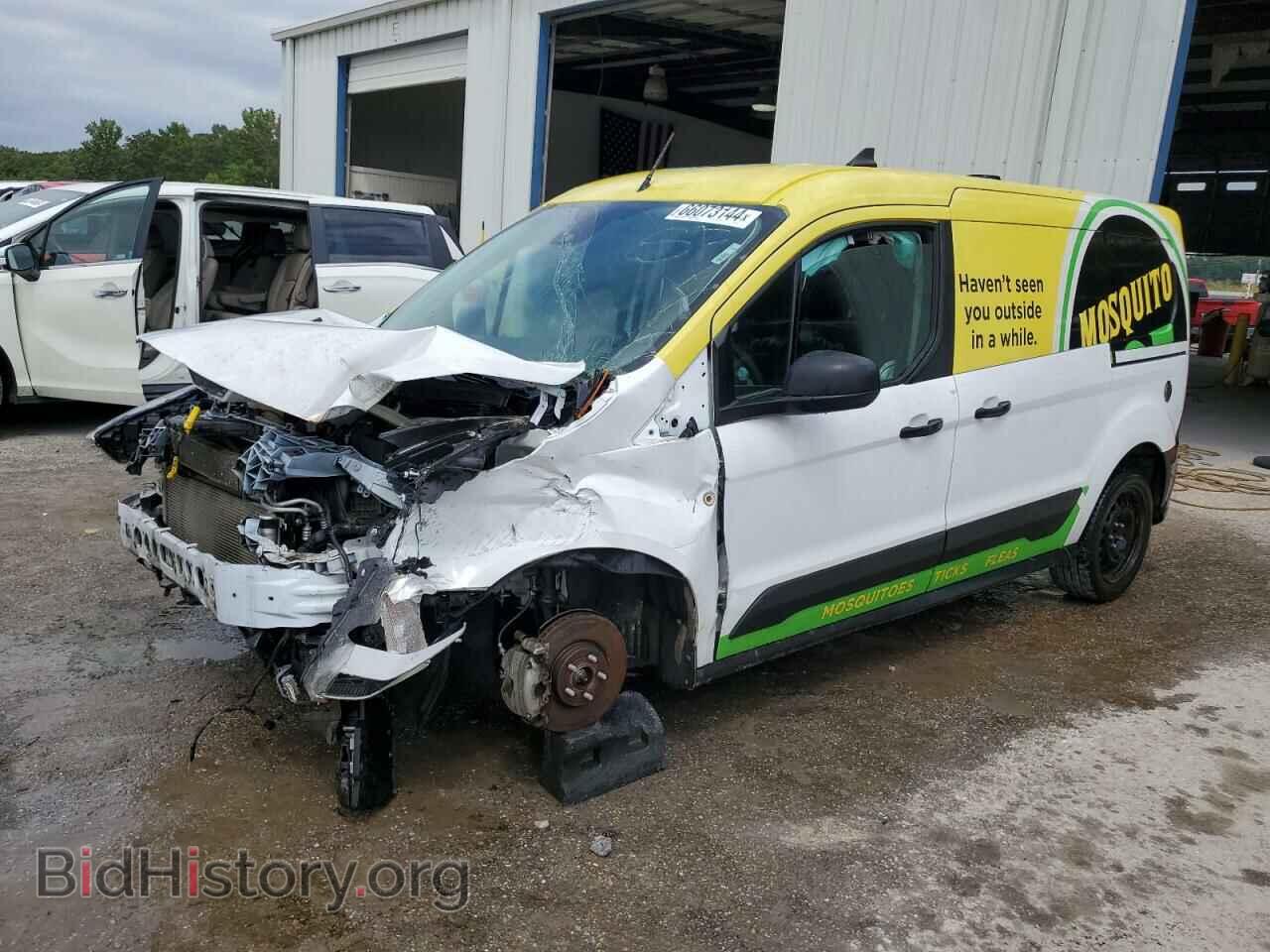Фотография NM0LS7E74L1441471 - FORD TRANSIT 2020