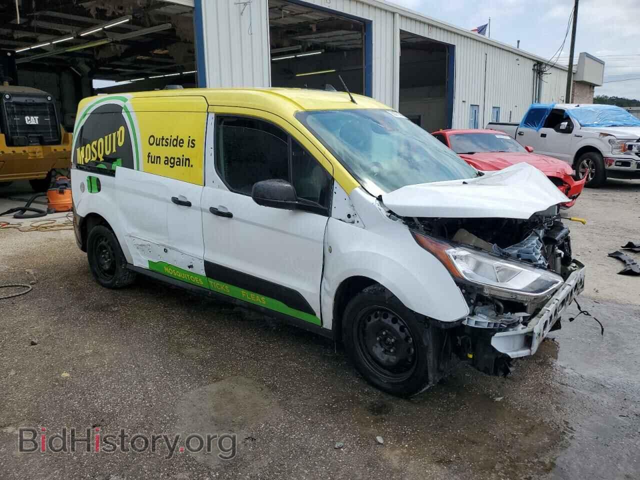 2020 FORD TRANSIT - VIN: NM0LS7E74L1441471 - Фото 4