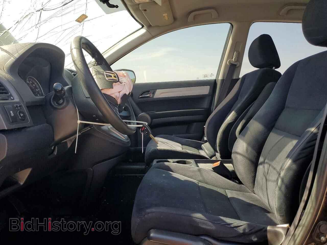 2011 HONDA CRV - VIN: 5J6RE3H4XBL015263 - Фото 7