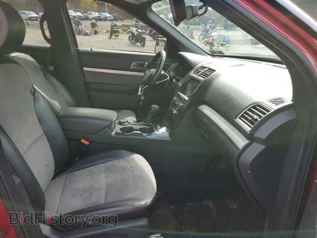 2017 FORD EXPLORER - VIN: 1FM5K8D86HGD82001 - Фото 5