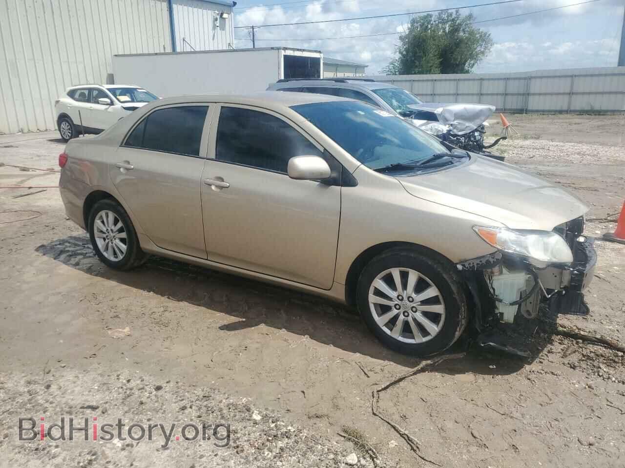 2010 TOYOTA COROLLA - VIN: 2T1BU4EEXAC533456 - Фото 4