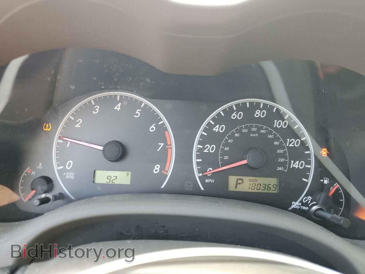 2010 TOYOTA COROLLA - VIN: 2T1BU4EEXAC533456 - Фото 9