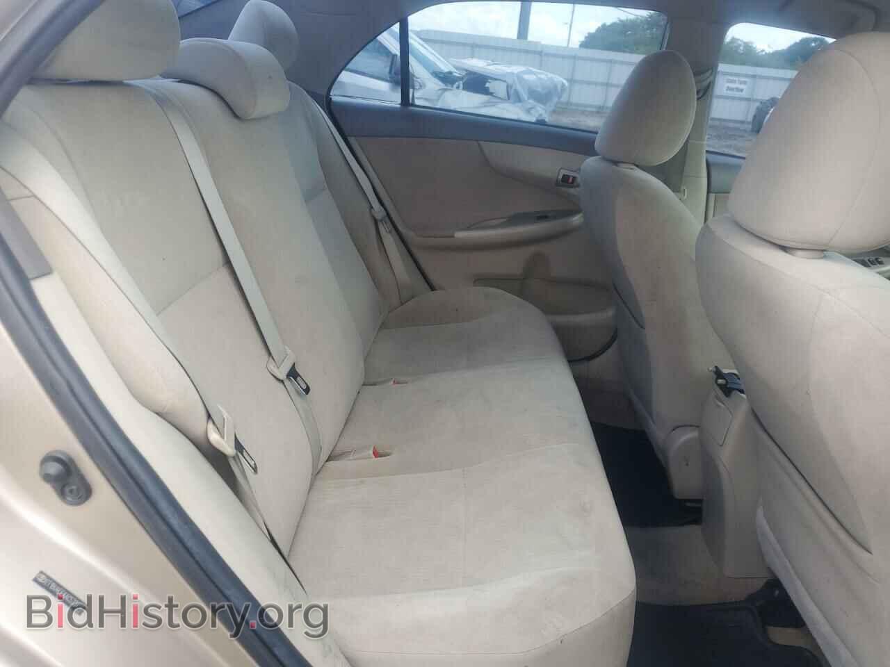 2010 TOYOTA COROLLA - VIN: 2T1BU4EEXAC533456 - Фото 10