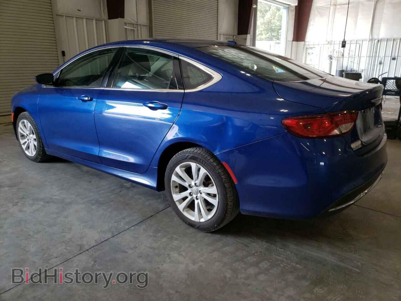 2015 CHRYSLER 200 - VIN: 1C3CCCAB1FN554525 - Фото 2
