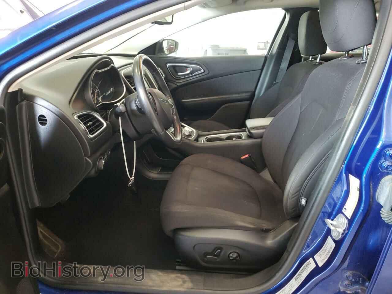 2015 CHRYSLER 200 - VIN: 1C3CCCAB1FN554525 - Фото 7