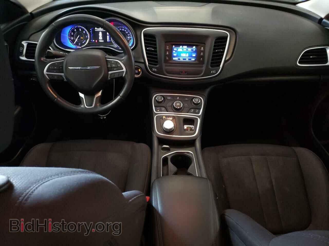 2015 CHRYSLER 200 - VIN: 1C3CCCAB1FN554525 - Фото 8