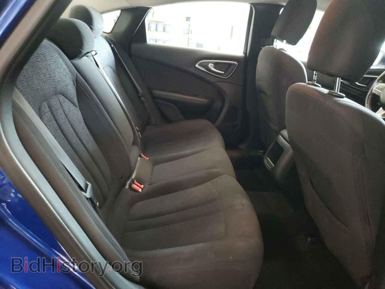 2015 CHRYSLER 200 - VIN: 1C3CCCAB1FN554525 - Фото 10