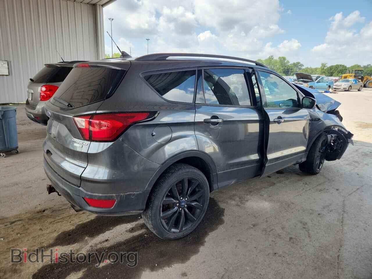 2019 FORD ESCAPE - VIN: 1FMCU9J99KUB89273 - Фото 3