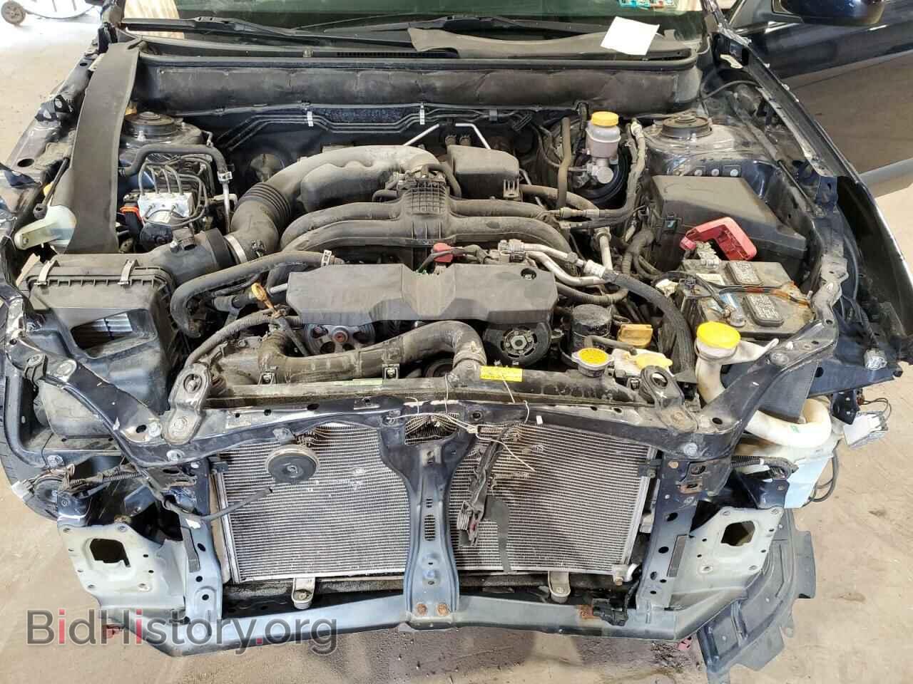 2014 SUBARU OUTBACK - VIN: 4S4BRBLC2E3200542 - Фото 12