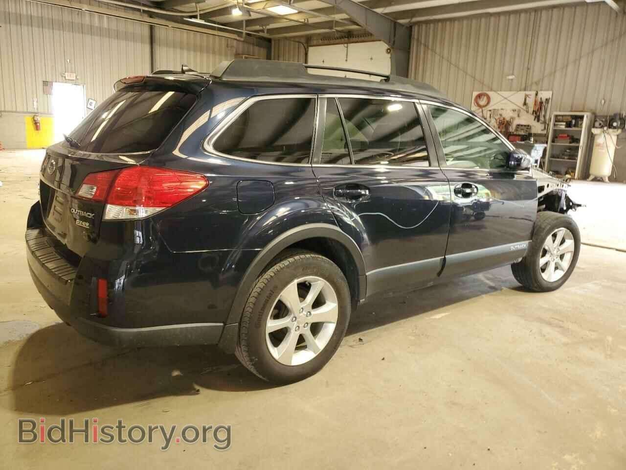 2014 SUBARU OUTBACK - VIN: 4S4BRBLC2E3200542 - Фото 3