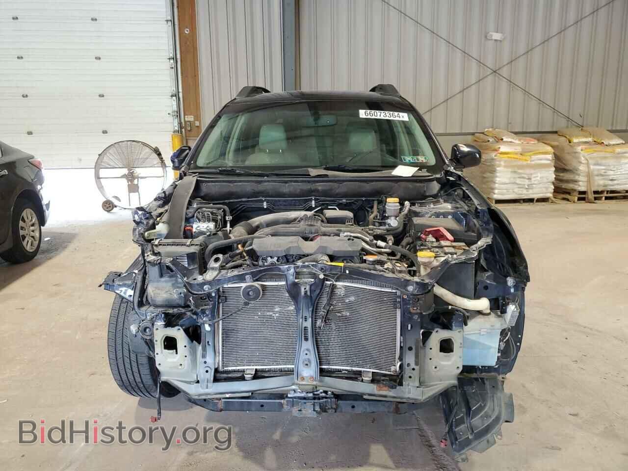 2014 SUBARU OUTBACK - VIN: 4S4BRBLC2E3200542 - Фото 5