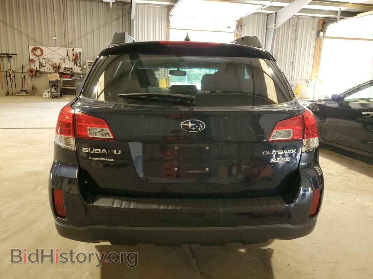 2014 SUBARU OUTBACK - VIN: 4S4BRBLC2E3200542 - Фото 6