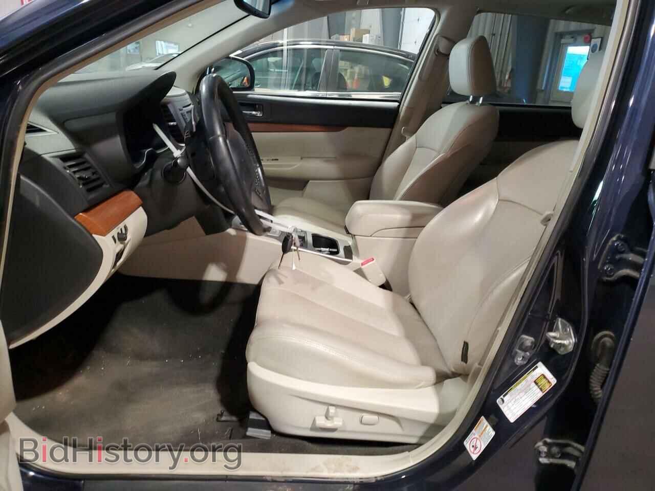 2014 SUBARU OUTBACK - VIN: 4S4BRBLC2E3200542 - Фото 7