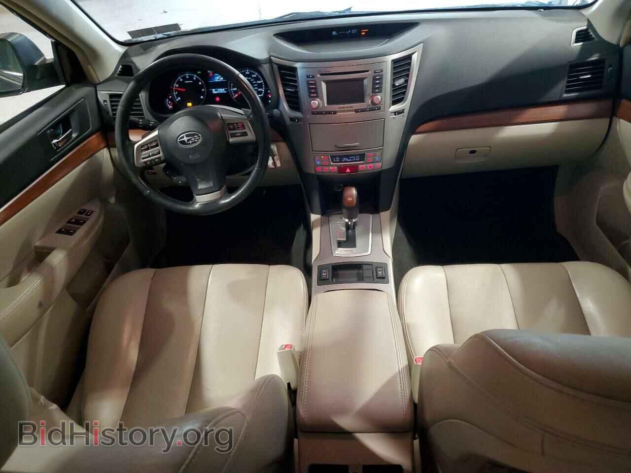 2014 SUBARU OUTBACK - VIN: 4S4BRBLC2E3200542 - Фото 8