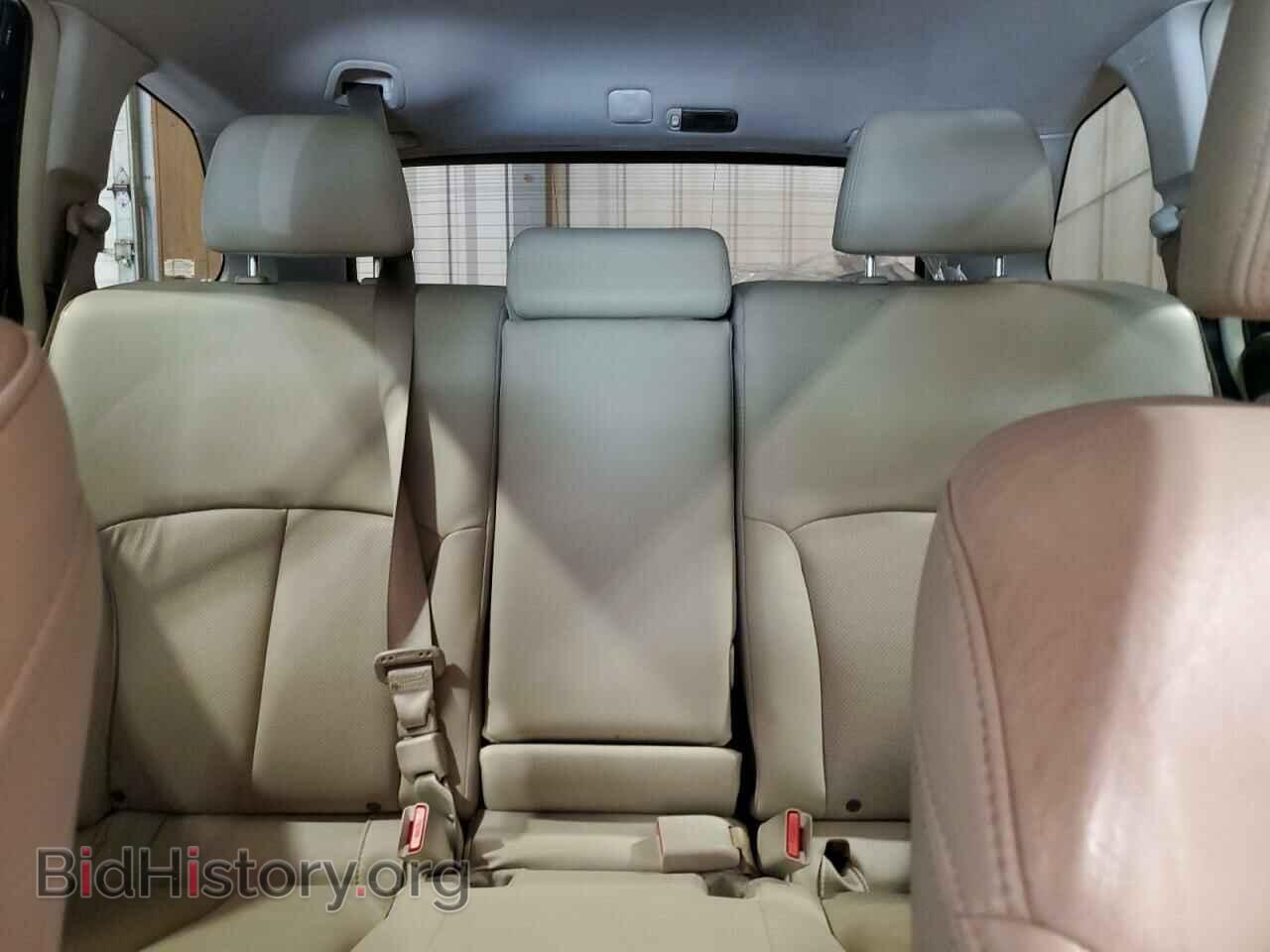 2014 SUBARU OUTBACK - VIN: 4S4BRBLC2E3200542 - Фото 10