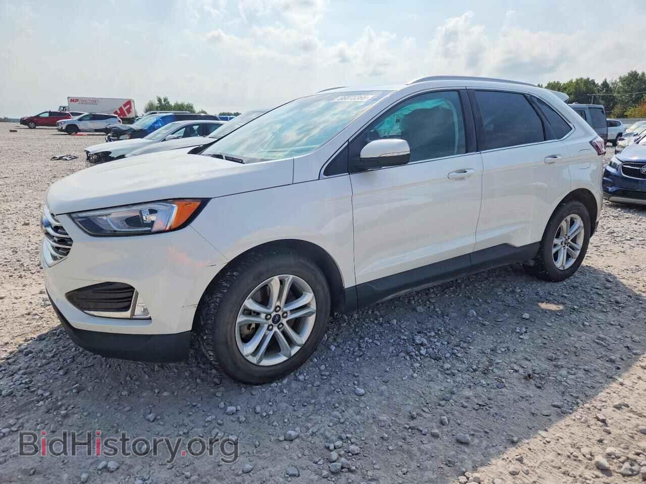 Photo 2FMPK4J96LBA09541 - FORD EDGE 2020