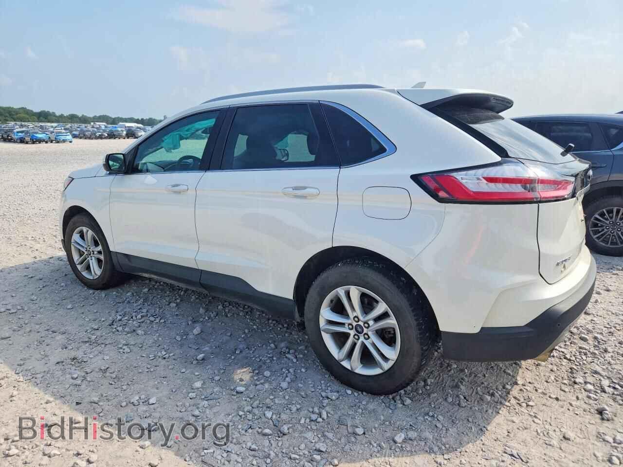 2020 FORD EDGE - VIN: 2FMPK4J96LBA09541 - Photo 2