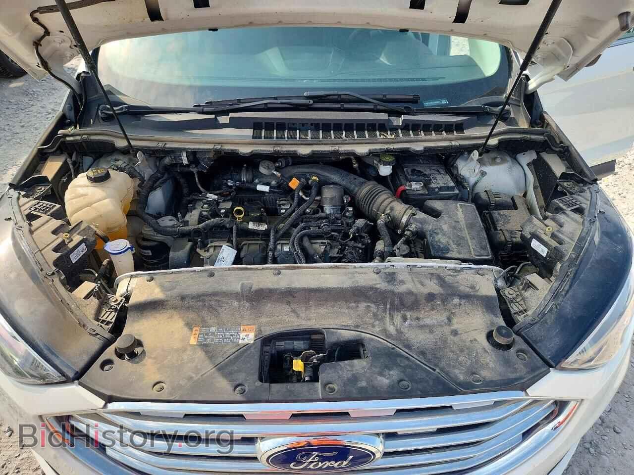 2020 FORD EDGE - VIN: 2FMPK4J96LBA09541 - Photo 12