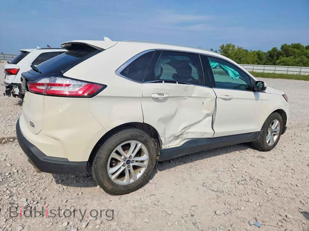 2020 FORD EDGE - VIN: 2FMPK4J96LBA09541 - Photo 3