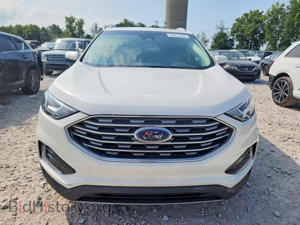 2020 FORD EDGE - VIN: 2FMPK4J96LBA09541 - Photo 5
