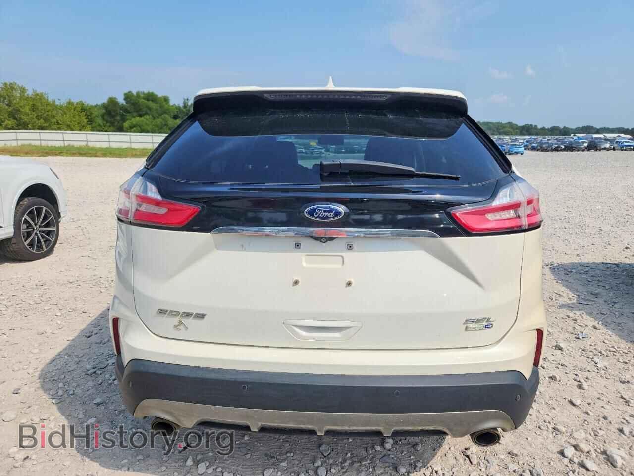 2020 FORD EDGE - VIN: 2FMPK4J96LBA09541 - Photo 6