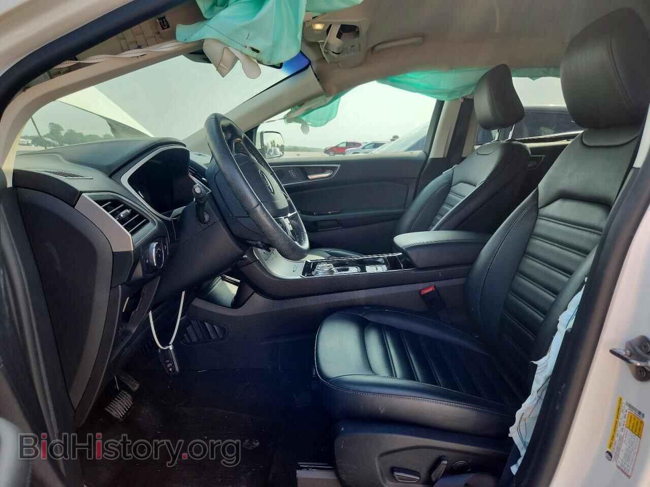 2020 FORD EDGE - VIN: 2FMPK4J96LBA09541 - Photo 7