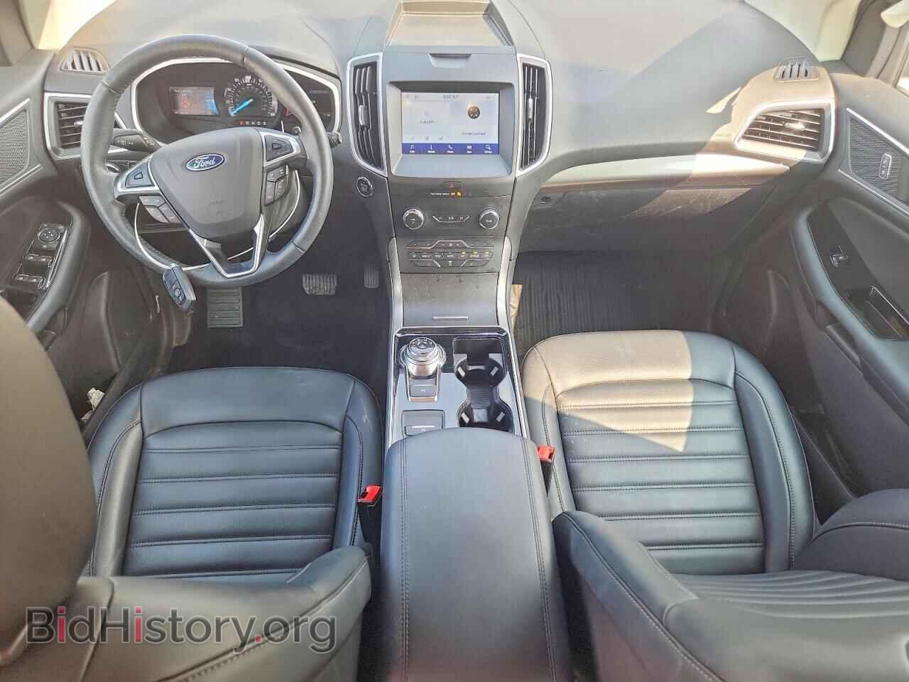 2020 FORD EDGE - VIN: 2FMPK4J96LBA09541 - Photo 8