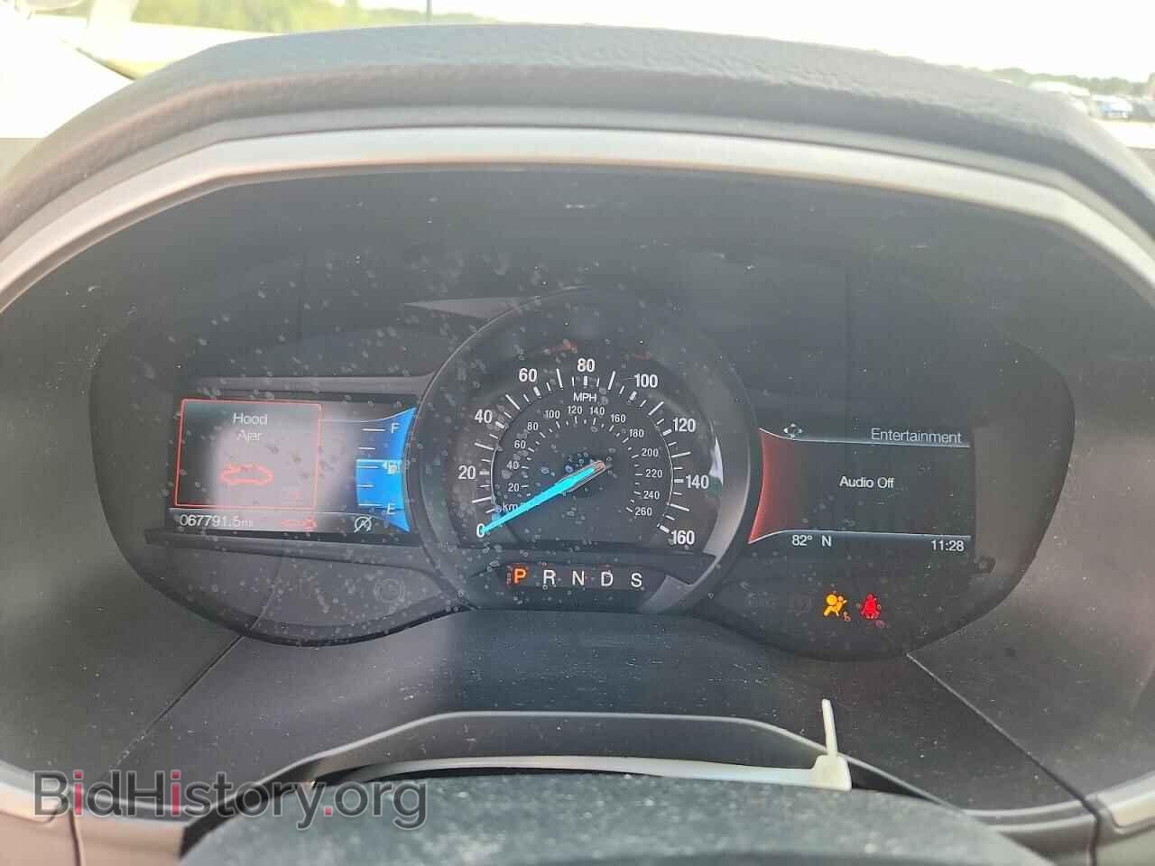 2020 FORD EDGE - VIN: 2FMPK4J96LBA09541 - Photo 9