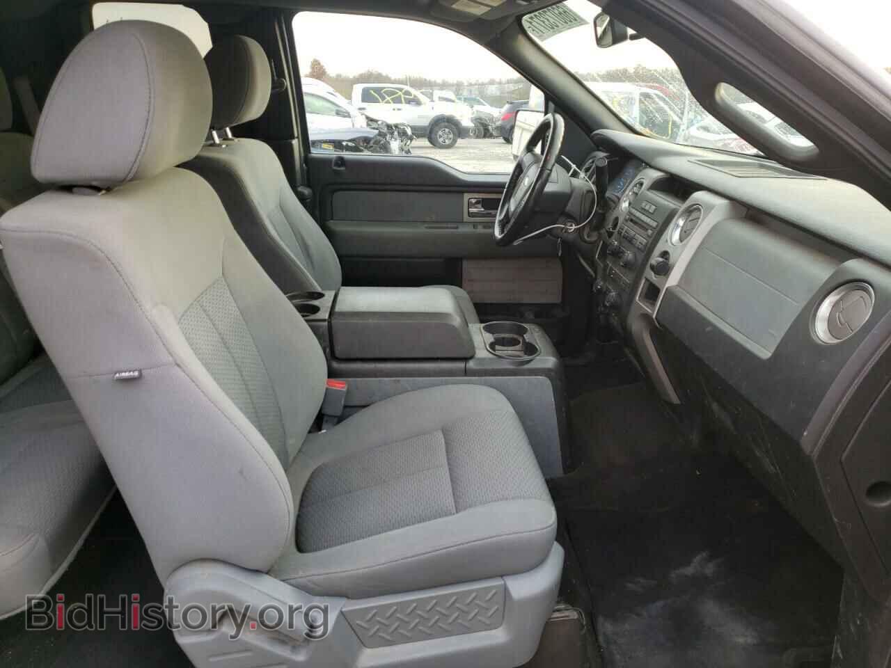 2011 FORD F-150 - VIN: 1FTEX1CM4BFA25425 - Фото 5