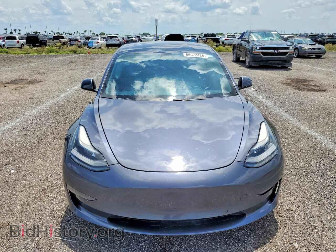 2021 TESLA MODEL 3 - VIN: 5YJ3E1EAXMF083076 - Photo 5