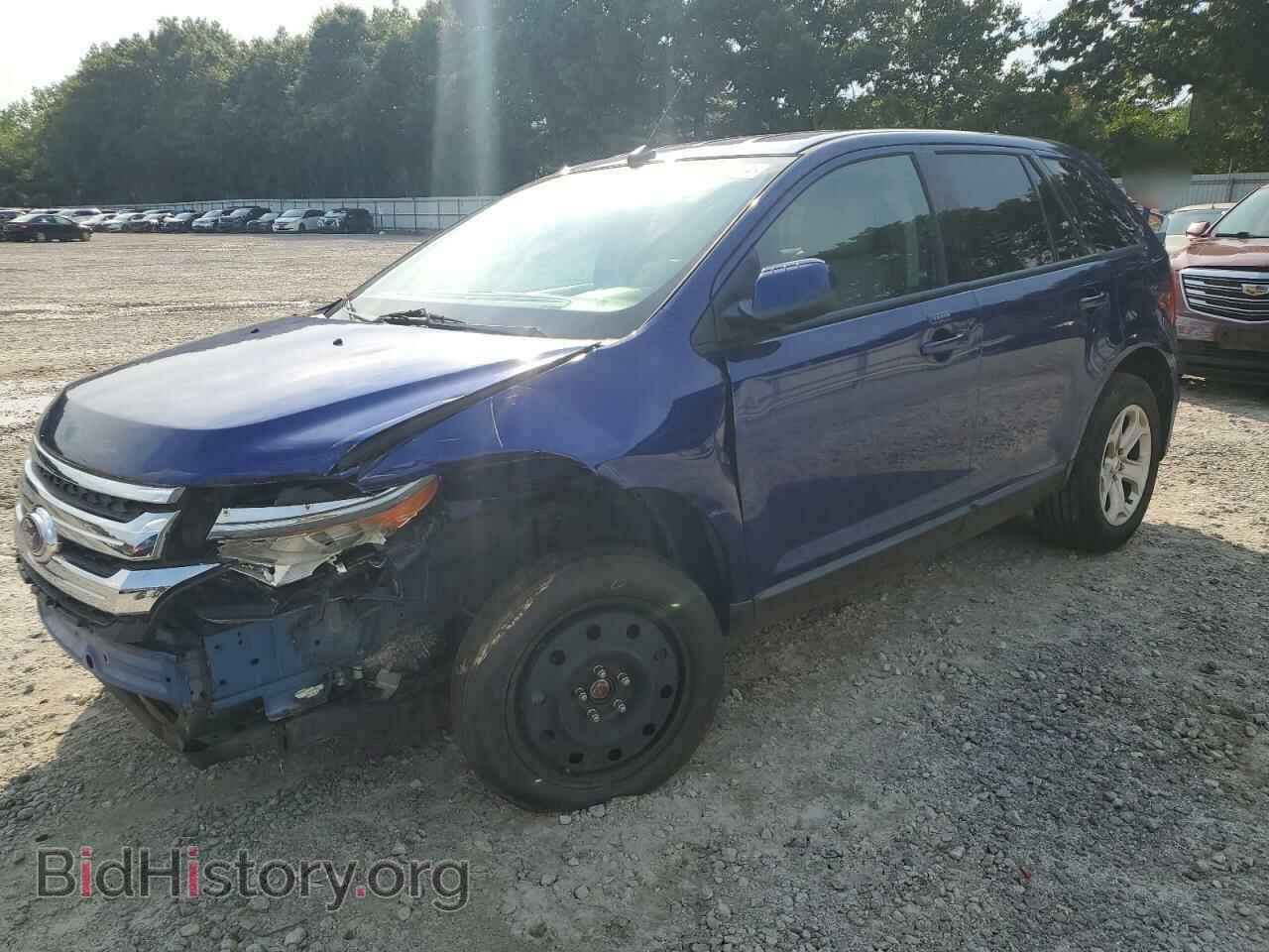 Photo 2FMDK4JC7DBA02243 - FORD EDGE 2013