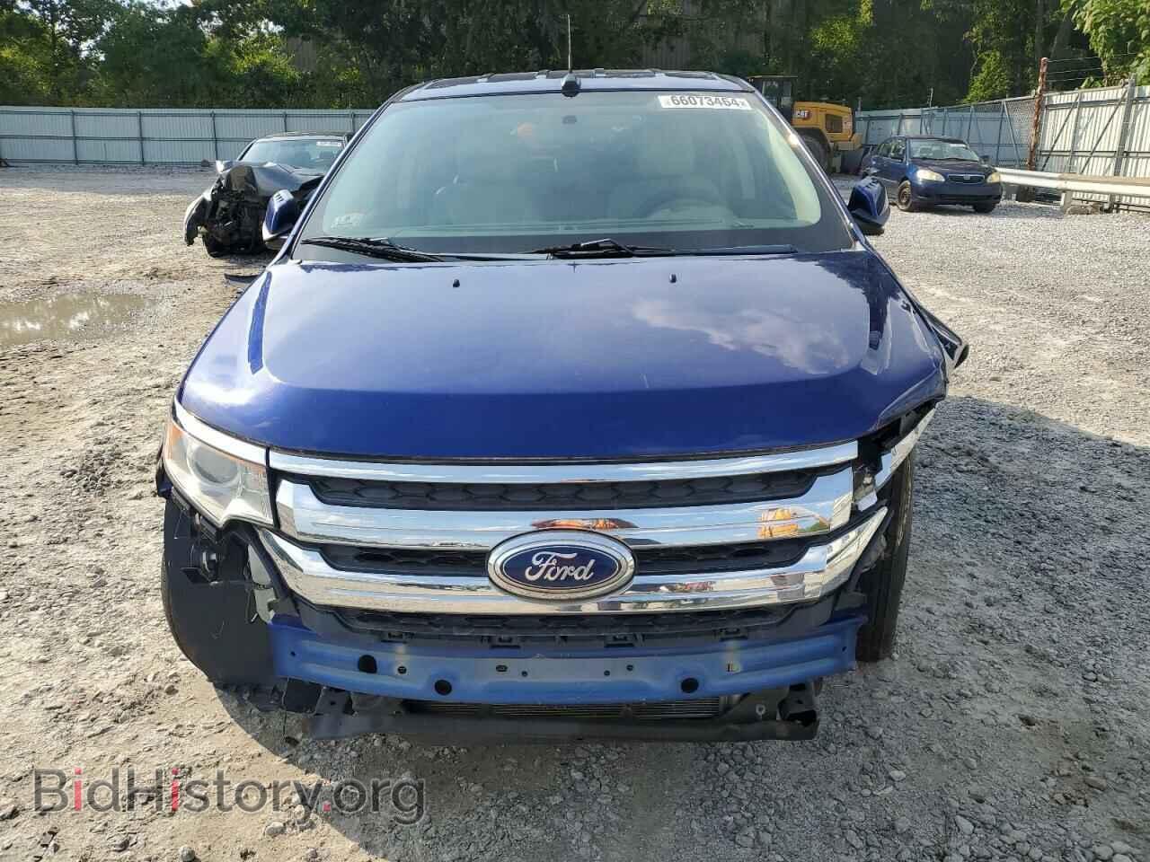 2013 FORD EDGE - VIN: 2FMDK4JC7DBA02243 - Photo 5