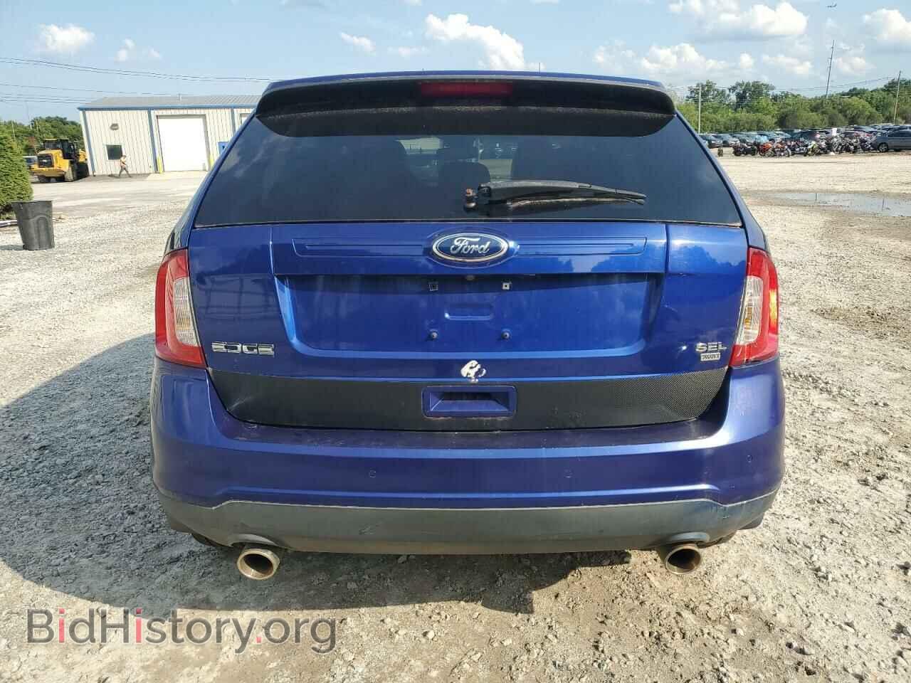 2013 FORD EDGE - VIN: 2FMDK4JC7DBA02243 - Photo 6