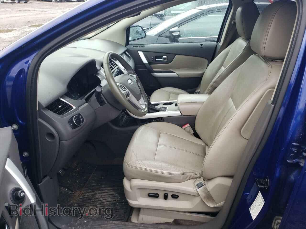 2013 FORD EDGE - VIN: 2FMDK4JC7DBA02243 - Photo 7