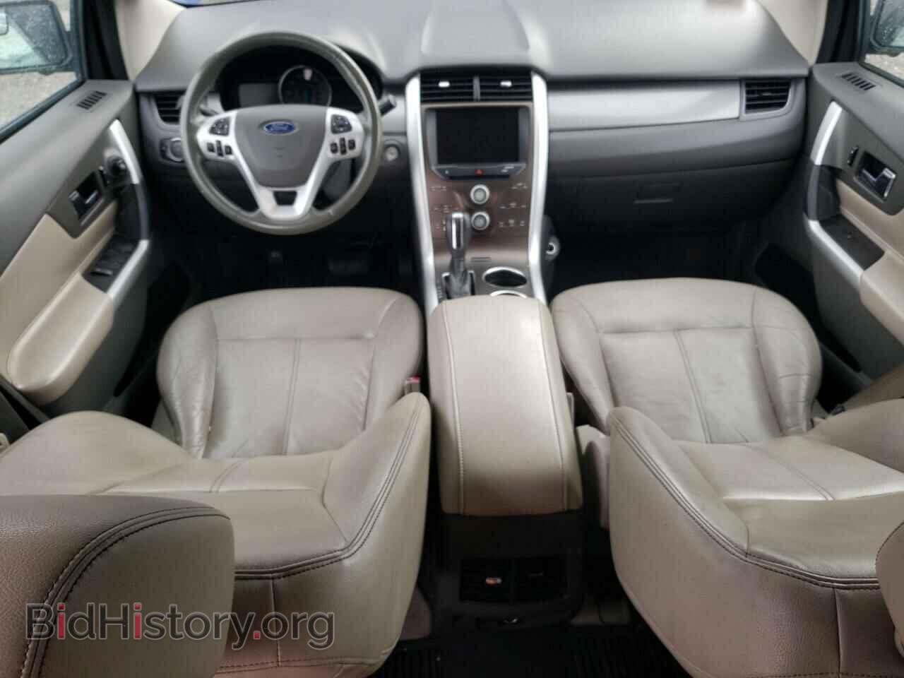 2013 FORD EDGE - VIN: 2FMDK4JC7DBA02243 - Photo 8