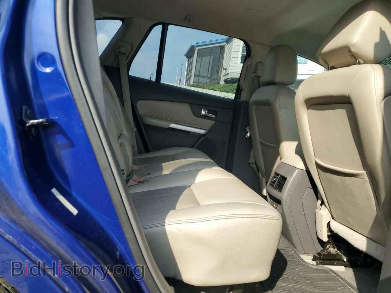 2013 FORD EDGE - VIN: 2FMDK4JC7DBA02243 - Photo 10