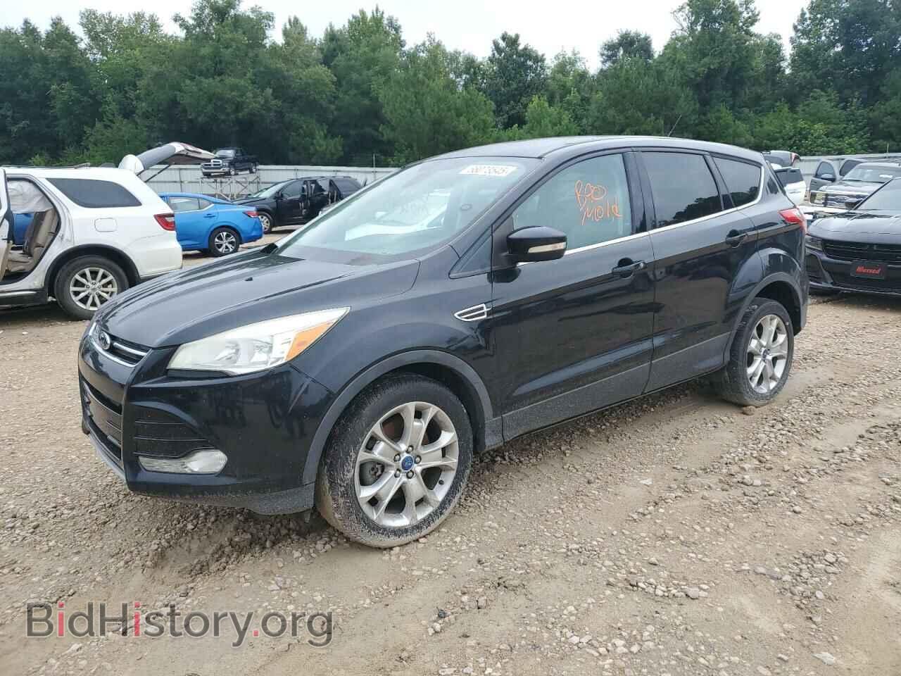 Фотография 1FMCU0H94DUB85622 - FORD ESCAPE 2013