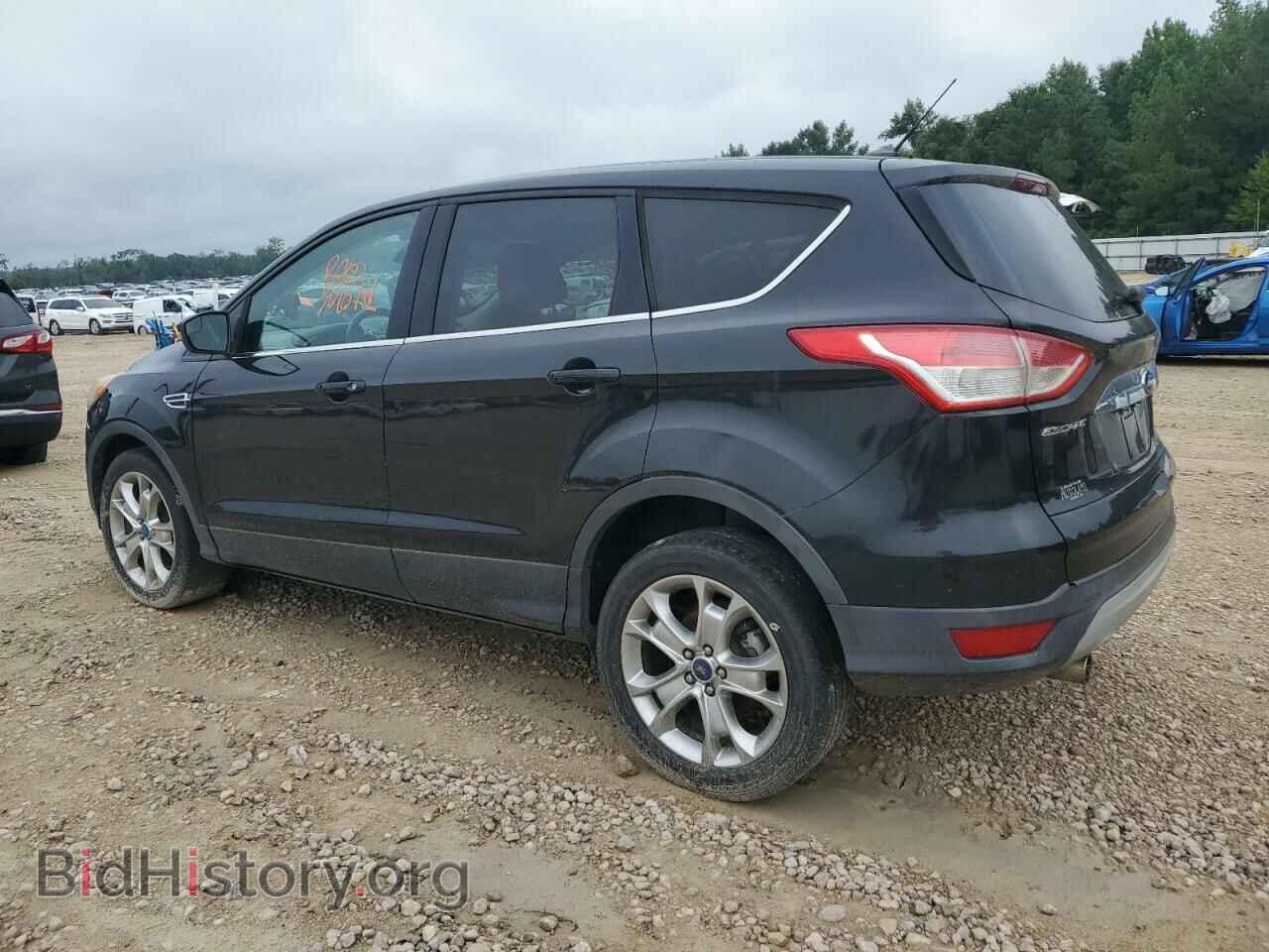 2013 FORD ESCAPE - VIN: 1FMCU0H94DUB85622 - Фото 2