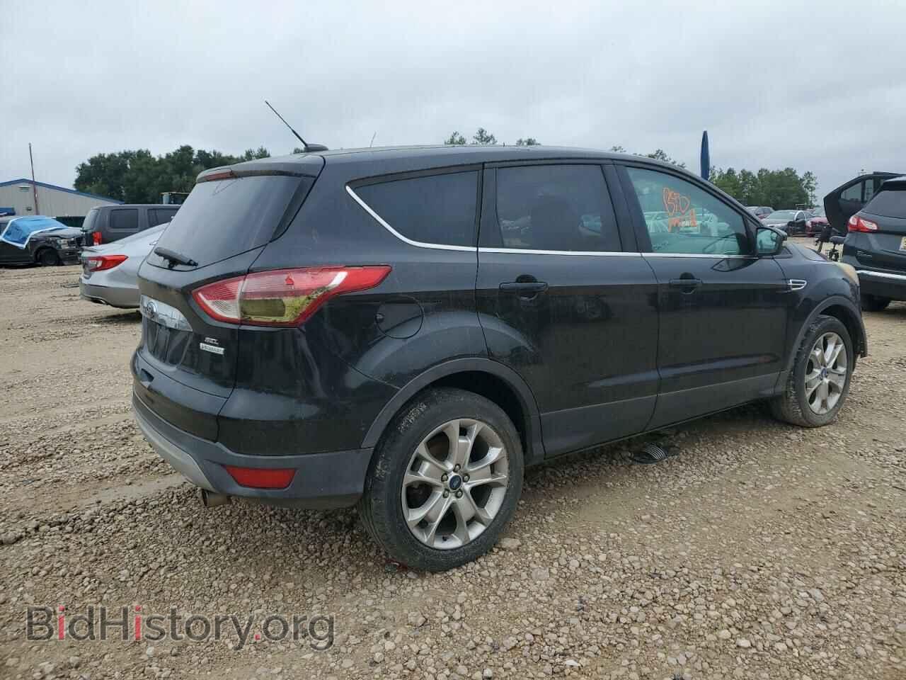 2013 FORD ESCAPE - VIN: 1FMCU0H94DUB85622 - Фото 3