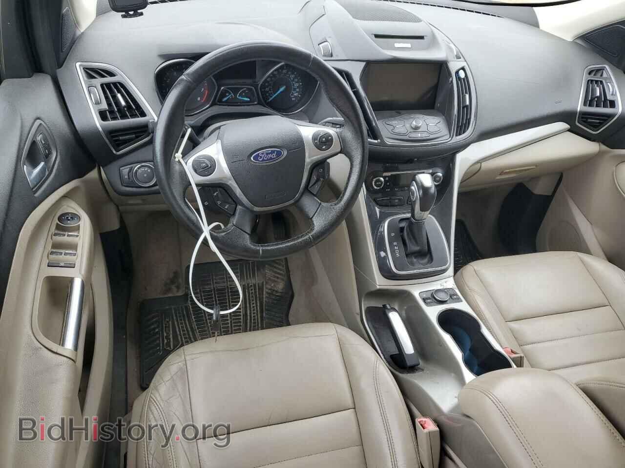 2013 FORD ESCAPE - VIN: 1FMCU0H94DUB85622 - Фото 8