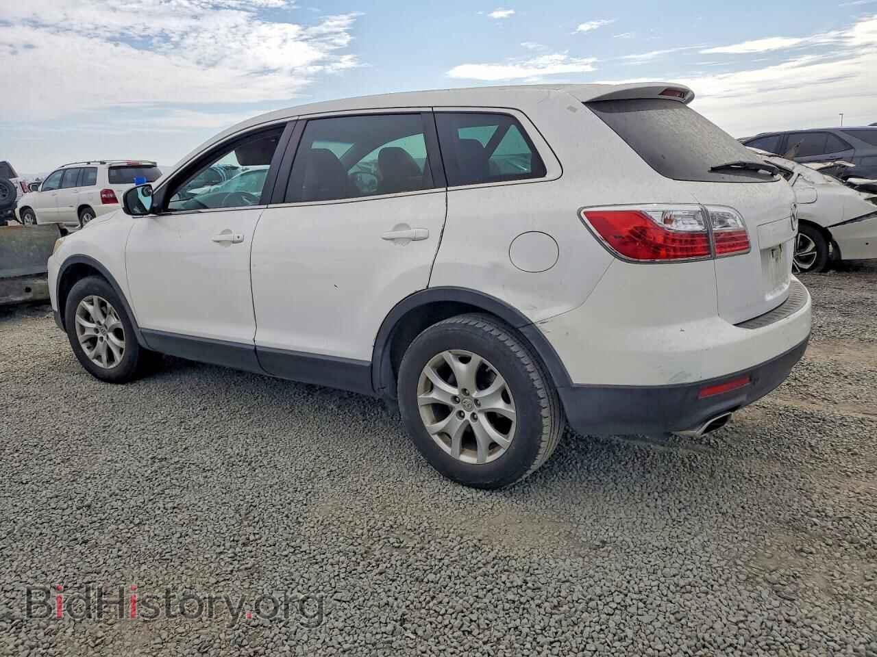 2012 MAZDA CX-9 - VIN: JM3TB2CV2C0343477 - Photo 2