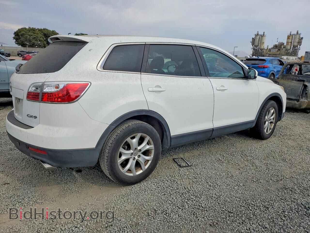 2012 MAZDA CX-9 - VIN: JM3TB2CV2C0343477 - Photo 3