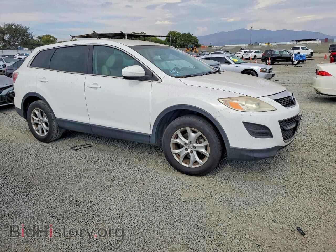 2012 MAZDA CX-9 - VIN: JM3TB2CV2C0343477 - Photo 4