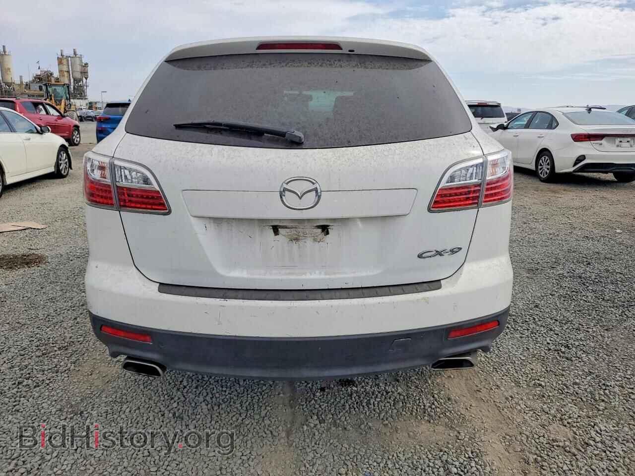 2012 MAZDA CX-9 - VIN: JM3TB2CV2C0343477 - Photo 6