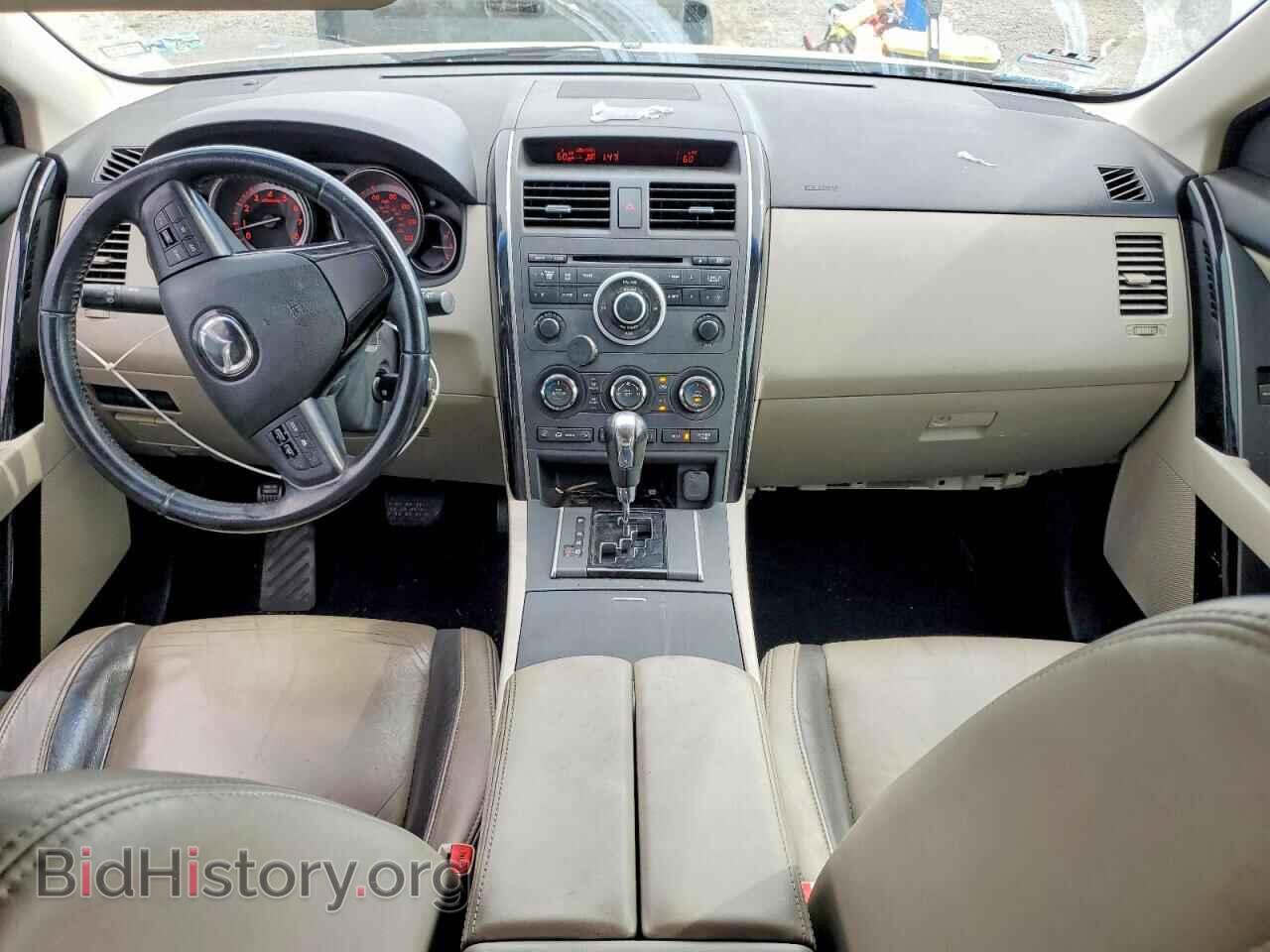 2012 MAZDA CX-9 - VIN: JM3TB2CV2C0343477 - Photo 8
