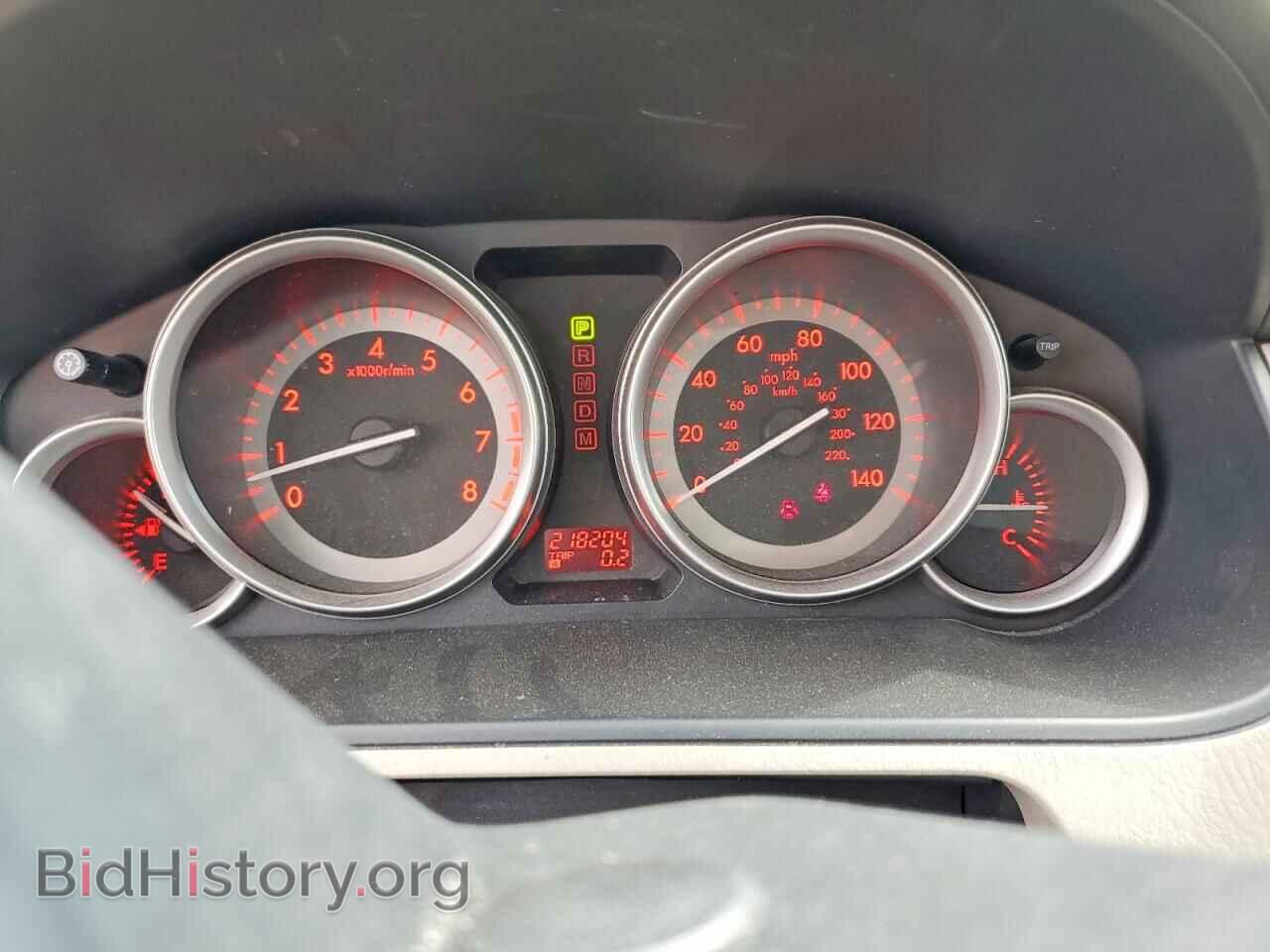 2012 MAZDA CX-9 - VIN: JM3TB2CV2C0343477 - Photo 9