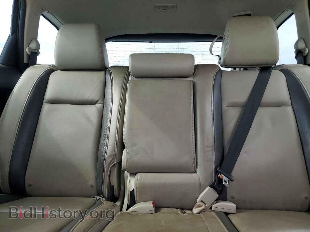 2012 MAZDA CX-9 - VIN: JM3TB2CV2C0343477 - Photo 10