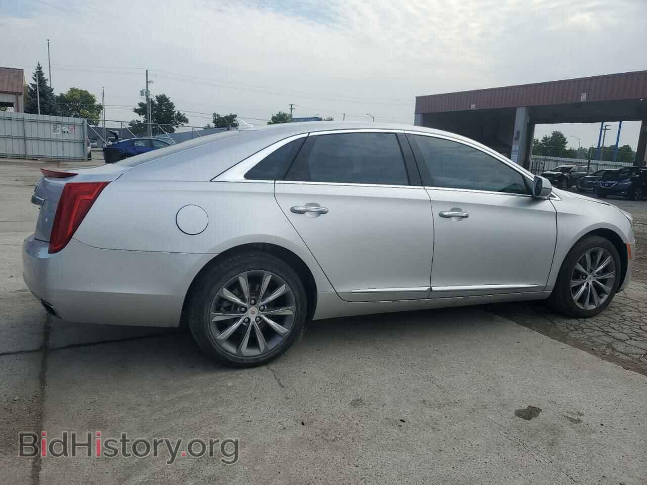 2013 CADILLAC XTS - VIN: 2G61P5S34D9170462 - Фото 3