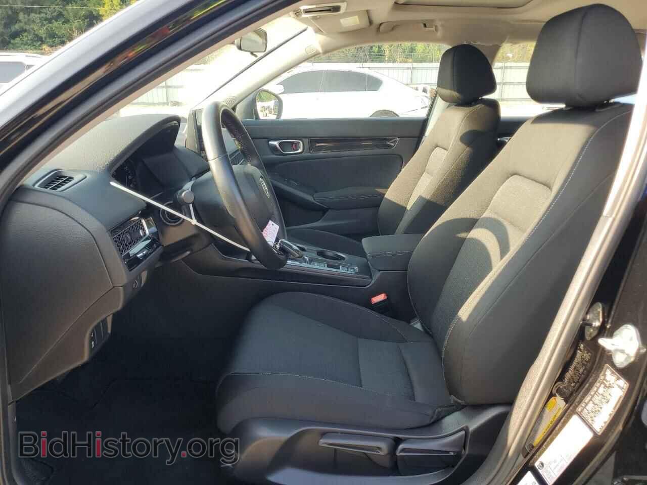 2022 HONDA CIVIC - VIN: JHMFE1F71NX008031 - Фото 7